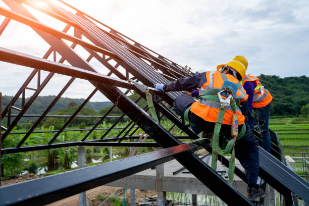Quick and Trustworthy Emergency Roof Repair Services in Cannon Falls, MN